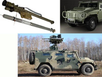 Nga tung tổ hợp phòng không diệt được cả xe tăng vào chiến trường Donbass