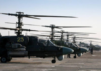 Phương Tây ngạc nhiên trước khiếm khuyết của trực thăng Ka-52 Nga 