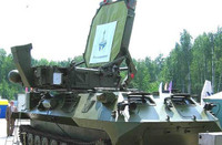 Radar phản pháo Zoopark-1M 'độc nhất vô nhị' của Nga bị Ukraine phá hủy