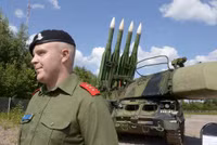 Phần Lan giao cho Ukraine 3 tổ hợp phòng không Buk-M1 cực mạnh
