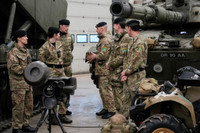 Chuyên gia: Liên minh chống Nga của Anh và Ukraine nếu ra đời sẽ thất bại nhanh chóng