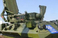 Radar phản pháo Zoopark-1M 'độc nhất vô nhị' của Nga bị Ukraine phá hủy