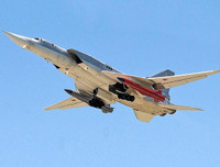 [ẢNH] Tu-22M3 phóng thử tên lửa khiến ‘tàu sân bay Mỹ không thể chống đỡ’