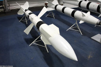 Ukraine dùng tên lửa không đối không R-27 phóng từ mặt đất để 'đặc trị' máy bay Nga