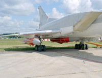 [ẢNH] Tu-22M3 phóng thử tên lửa khiến ‘tàu sân bay Mỹ không thể chống đỡ’