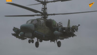 Phương Tây ngạc nhiên trước khiếm khuyết của trực thăng Ka-52 Nga 