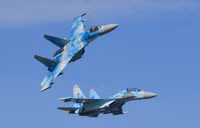 Không quân Ukraine khôi phục sức mạnh nhờ lượng lớn tên lửa không đối không NATO