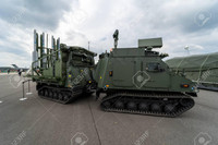 Phòng không Ukraine 'lột xác' khi nhận tổ hợp tên lửa IRIS-T SLM từ Đức