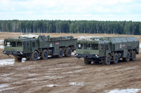 Vũ khí Nga mất độ chính xác khi bị Mỹ cắt truy cập GPS?