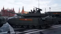Bí ẩn tình huống xe tăng nghi là loại T-90M tối tân của Nga bị tiêu diệt tại Ukraine