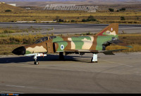 Thành tích nào khiến Không quân Israel phải 'tôn thờ' tiêm kích F-4E Phantom?