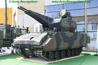 Thất vọng với Đức, Ukraine hối thúc Thổ Nhĩ Kỳ giao pháo phòng không tự hành Korkut