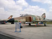 Thành tích nào khiến Không quân Israel phải 'tôn thờ' tiêm kích F-4E Phantom?