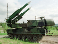 Phần Lan giao cho Ukraine 3 tổ hợp phòng không Buk-M1 cực mạnh