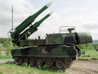 Phần Lan giao cho Ukraine 3 tổ hợp phòng không Buk-M1 cực mạnh