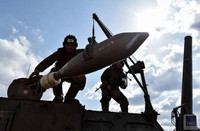 Siêu cối bắn đạn hạt nhân Nga bất ngờ bị phá hủy do lỗi của…kênh truyền hình 