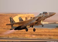 Tại sao tiêm kích F-15I Ra'am Israel được coi là kiệt tác trên tầm Su-35S?