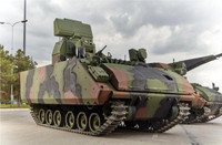 Thất vọng với Đức, Ukraine hối thúc Thổ Nhĩ Kỳ giao pháo phòng không tự hành Korkut