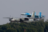 Nga giật mình khi Không quân Ukraine bất ngờ có thêm hàng chục tiêm kích MiG-29 và Su-27