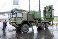 Phòng không Ukraine 'lột xác' khi nhận tổ hợp tên lửa IRIS-T SLM từ Đức