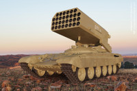 Vì sao pháo nhiệt áp TOS-1 của Nga khiến NATO đặc biệt lo sợ?