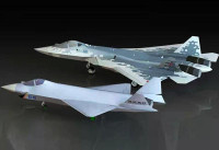 Tiêm kích tàng hình Su-75 Nga bị Mỹ 'bóp chết từ trong trứng nước'