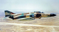 Thành tích nào khiến Không quân Israel phải 'tôn thờ' tiêm kích F-4E Phantom?