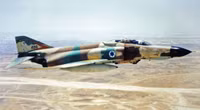 Thành tích nào khiến Không quân Israel phải 'tôn thờ' tiêm kích F-4E Phantom?