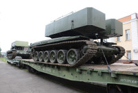 Vì sao pháo nhiệt áp TOS-1 của Nga khiến NATO đặc biệt lo sợ?