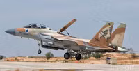 Tại sao tiêm kích F-15I Ra'am Israel được coi là kiệt tác trên tầm Su-35S?