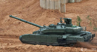 Xe tăng T-90M hiện đại nhất của Nga bị phá hủy ngay khi vừa tham chiến tại Ukraine?