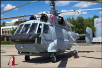 Tên lửa Neptune Ukraine 'chôn vùi' thương vụ bán 'radar bay Ka-31' của Nga cho Ấn Độ?