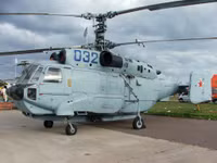 Tên lửa Neptune Ukraine 'chôn vùi' thương vụ bán 'radar bay Ka-31' của Nga cho Ấn Độ?