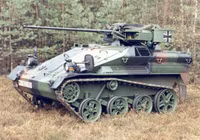 Đức dự định cung cấp cho Ukraine thiết giáp đổ bộ đường không Wiesel độc đáo