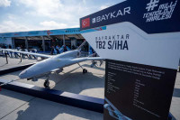 Nga lo lắng khi Thổ Nhĩ Kỳ cung cấp vũ khí cho Ukraine bằng... tiền của phương Tây