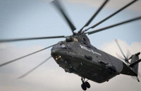 Mỹ thu lợi lớn khi châu Âu gặp rắc rối với trực thăng Nga