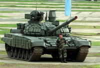 Thiệt hại nặng tại Ukraine khiến Nga tiếc nuối vì lỡ tặng hết xe tăng 'Đại bàng trắng'