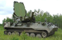 Radar phản pháo Zoopark-1M 'độc nhất vô nhị' của Nga bị Ukraine phá hủy