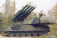 Phần Lan giao cho Ukraine 3 tổ hợp phòng không Buk-M1 cực mạnh