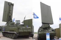 Radar phản pháo Zoopark-1M 'độc nhất vô nhị' của Nga bị Ukraine phá hủy