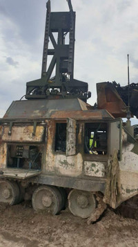 Radar phản pháo Zoopark-1M 'độc nhất vô nhị' của Nga bị Ukraine phá hủy