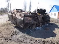 Nga tung thiết giáp Boomerang vào chiến trường Ukraine khi BTR-82A quá mỏng manh?