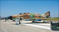 Thành tích nào khiến Không quân Israel phải 'tôn thờ' tiêm kích F-4E Phantom?