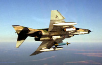 Thành tích nào khiến Không quân Israel phải 'tôn thờ' tiêm kích F-4E Phantom?