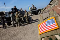 [ẢNH] Ukraine sẽ thay Afghanistan nhận hàng chục tỷ USD viện trợ quân sự từ Mỹ?