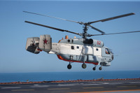 Mỹ thu lợi lớn khi châu Âu gặp rắc rối với trực thăng Nga