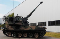 Ba Lan bí mật cung cấp 3 khẩu đội pháo tự hành Krab '5 cha 3 mẹ' cho Ukraine