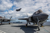 Mỹ 'gợi ý' đồng minh NATO tấn công tàu chiến Nga bằng tiêm kích tàng hình F-35