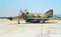 Thành tích nào khiến Không quân Israel phải 'tôn thờ' tiêm kích F-4E Phantom?