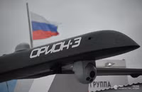 Chuyên gia: UAV trinh sát - tấn công Orion Nga không có cửa thắng trước Bayraktar TB2